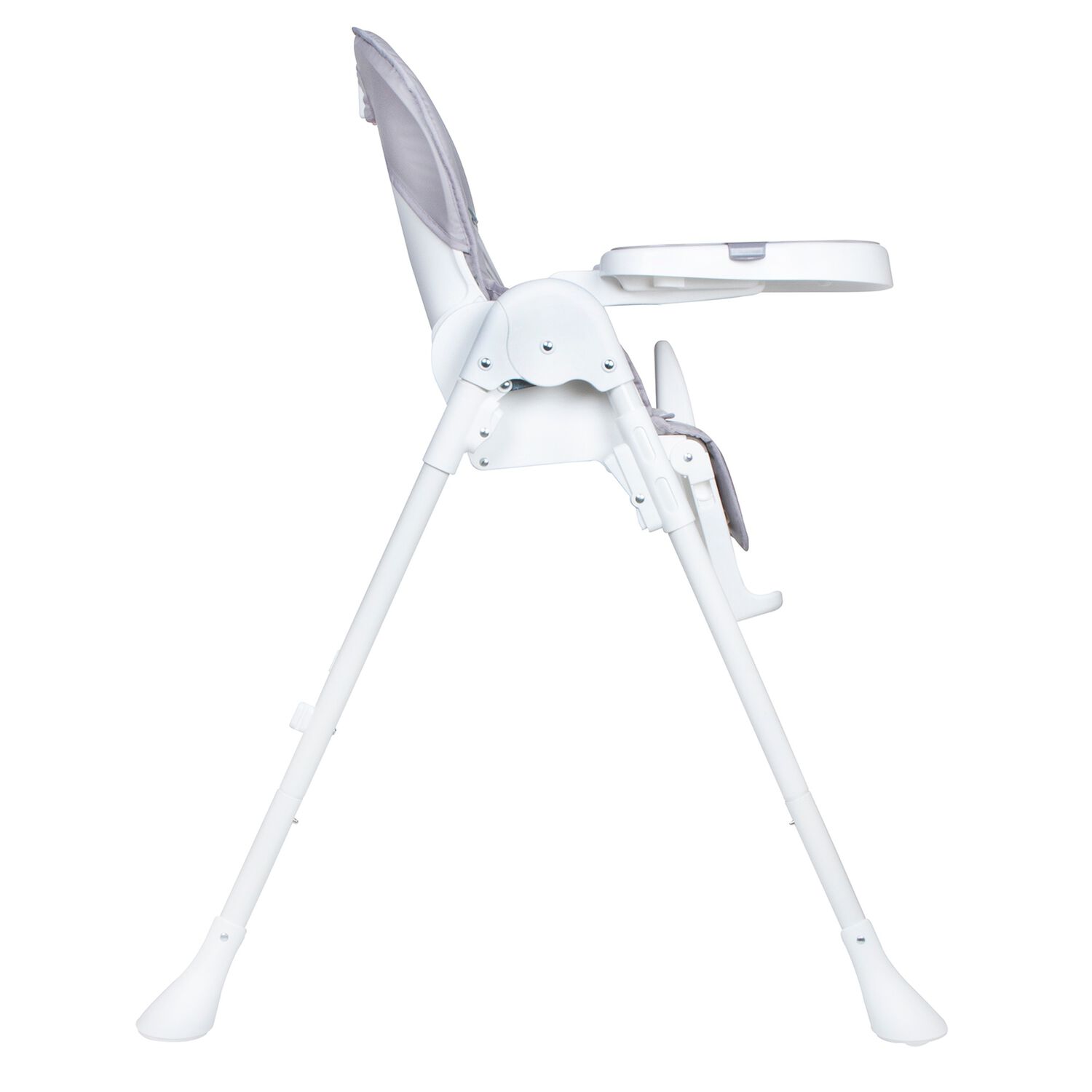 Silla De Comer I-lunch Gris image number 3.0