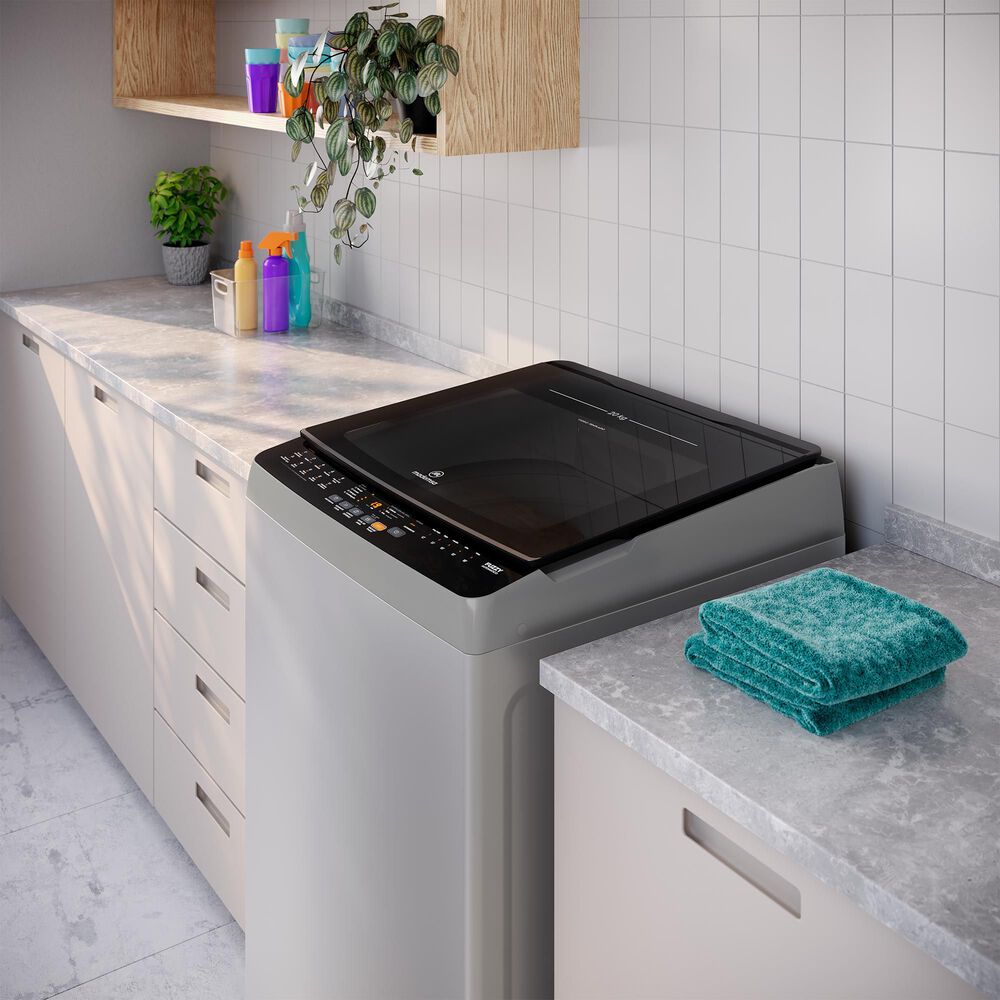 Lavadora Autom&aacute;tica 20kg Carga Superior Mdwmt20s Silver image number 9.0