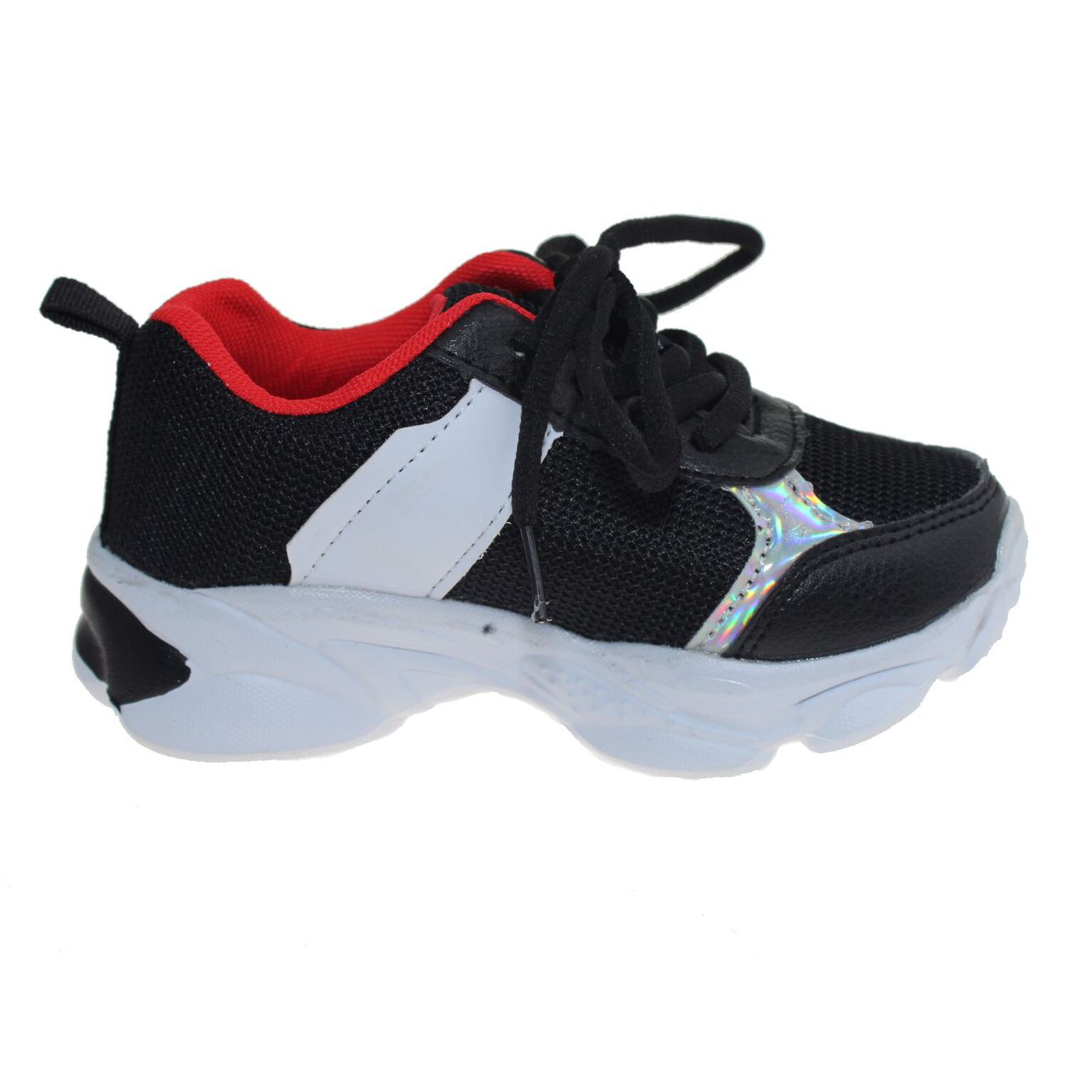 Zapatilla Negro Via Franca Art. 32910d2085401black image number 2.0