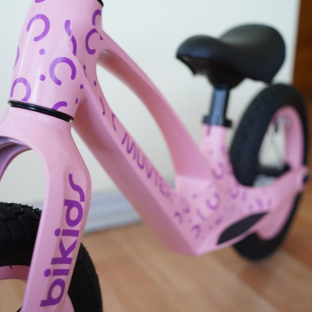 Bicicleta De Balance Muvter Bikids image number 4.0