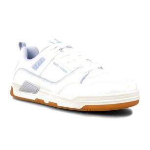 Zapatilla Mujer North Star Court 86 Blanco/azul