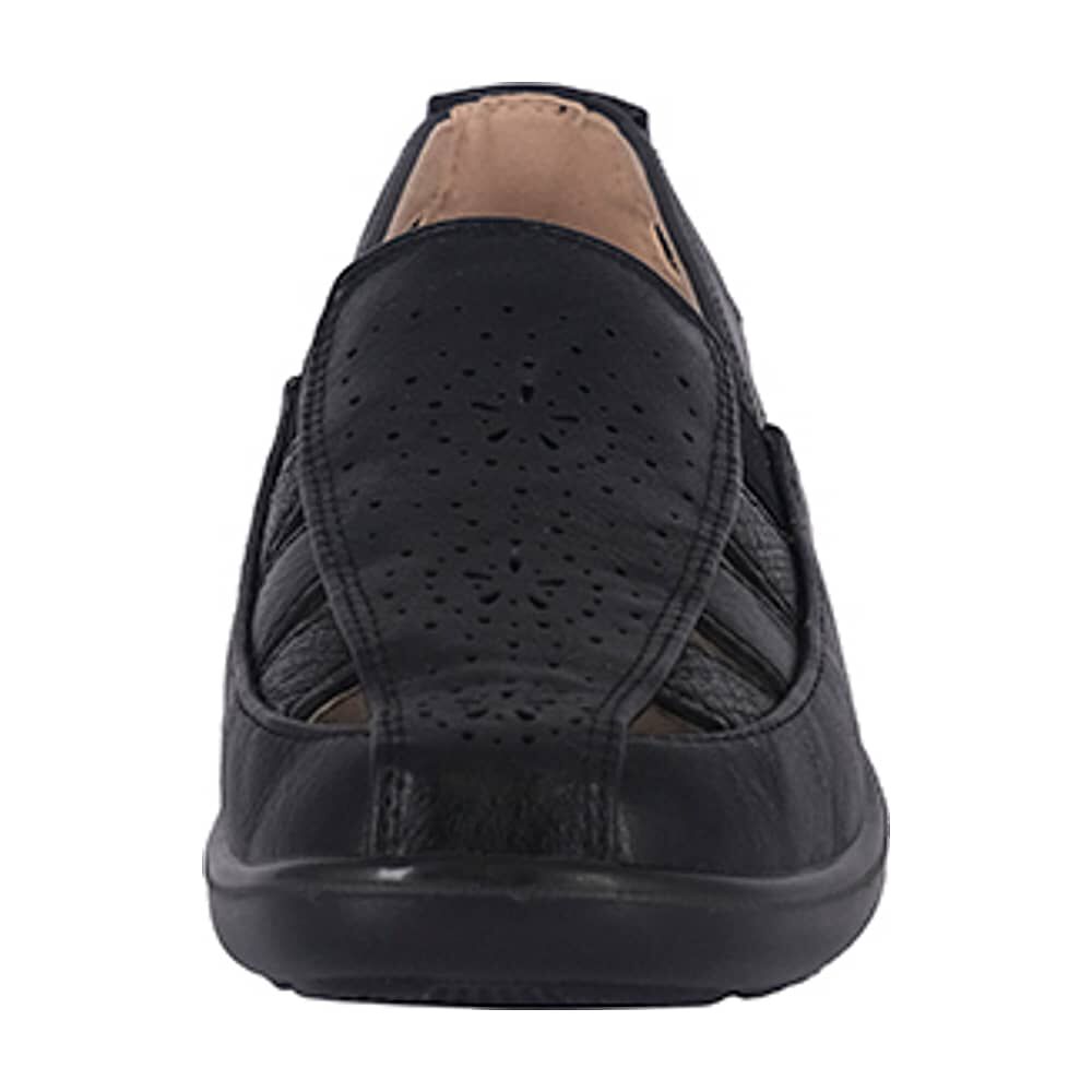 Mocasin Crocus Negro Passer image number 2.0