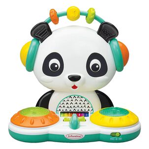 Spin&slide Dj Panda