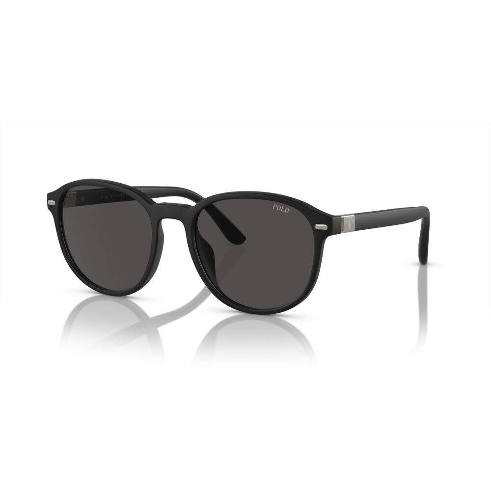 Lentes De Sol Negro Polo Ralph Lauren image number 1.0
