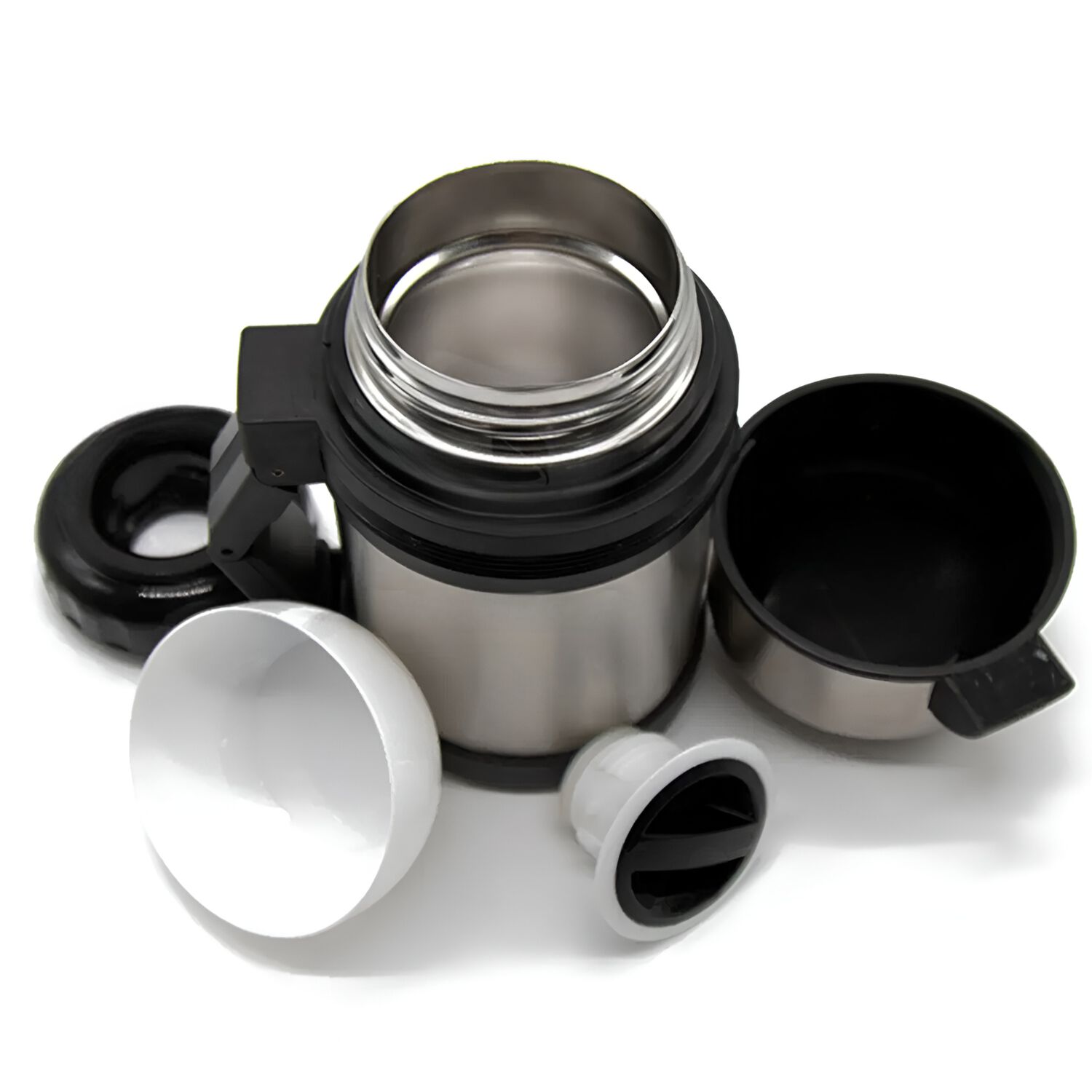 Termo Thermos Para Comida 1000cc Inox Multi Prop&oacute;sito 186297 image number 2.0