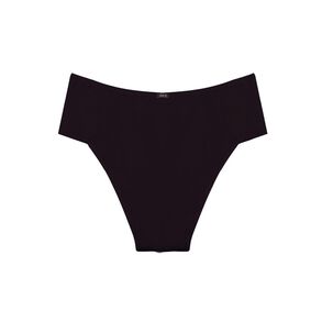 Calzón Menstrual Y Absorbente Plus Size Flujo Alto Negro 2rios