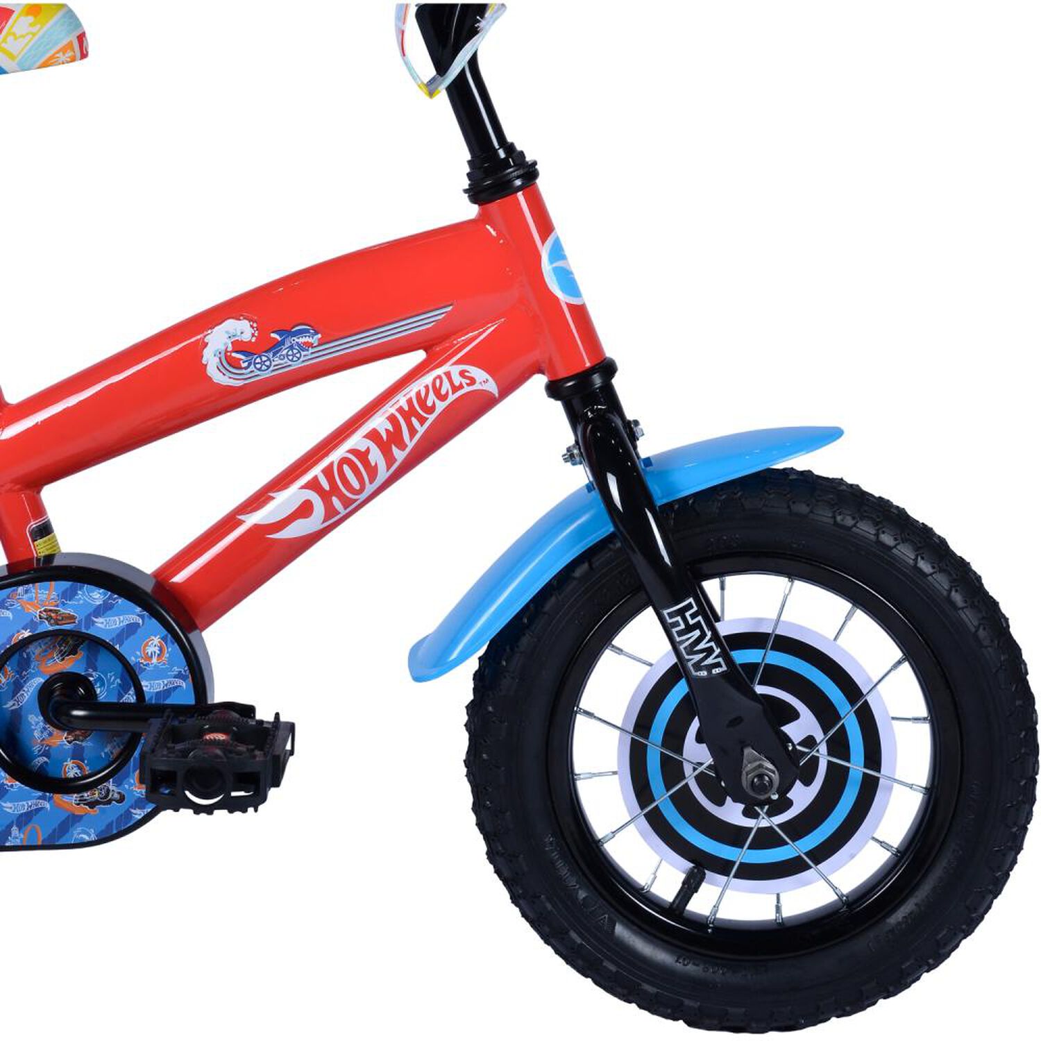 Bicicleta Infantil Bianchi Hotwheels 12 / Aro 12 image number 4.0