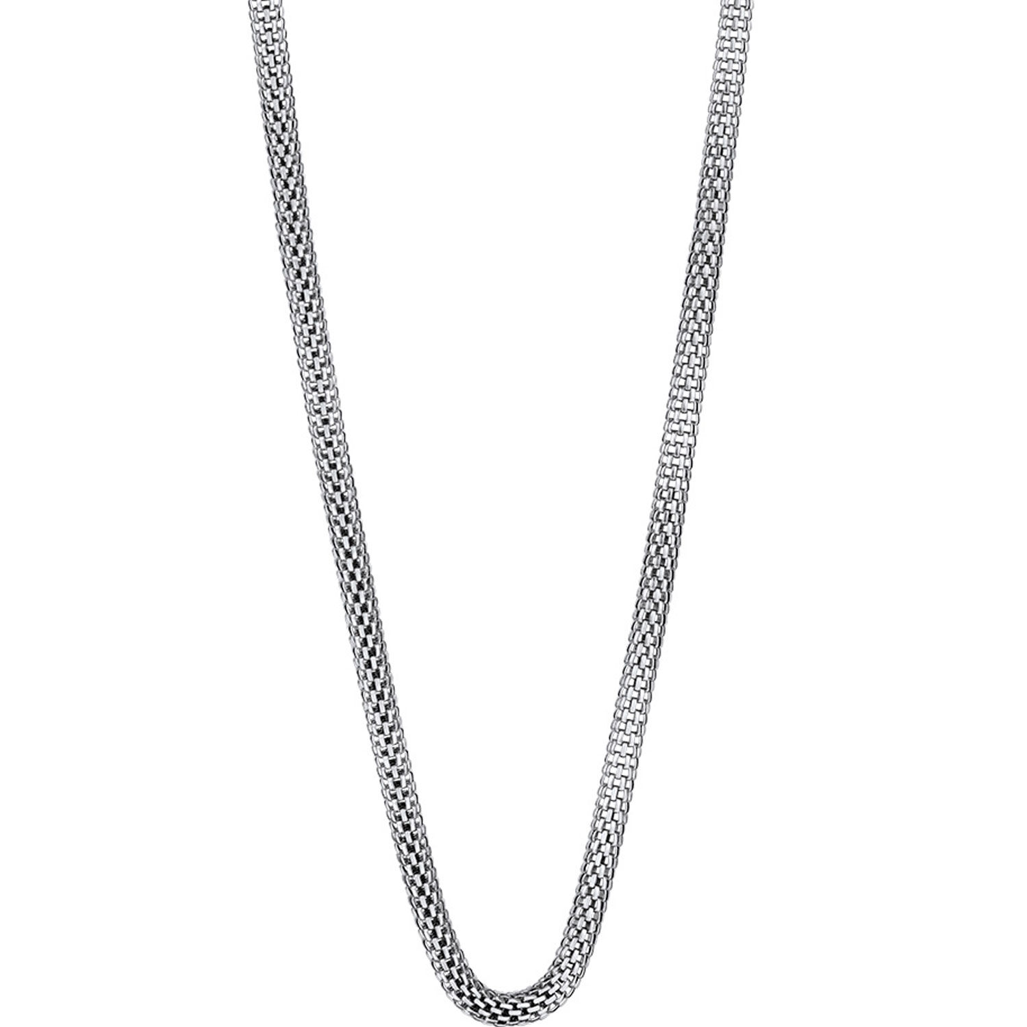 Collar Bering 423-10-500 Plateado image number 1.0