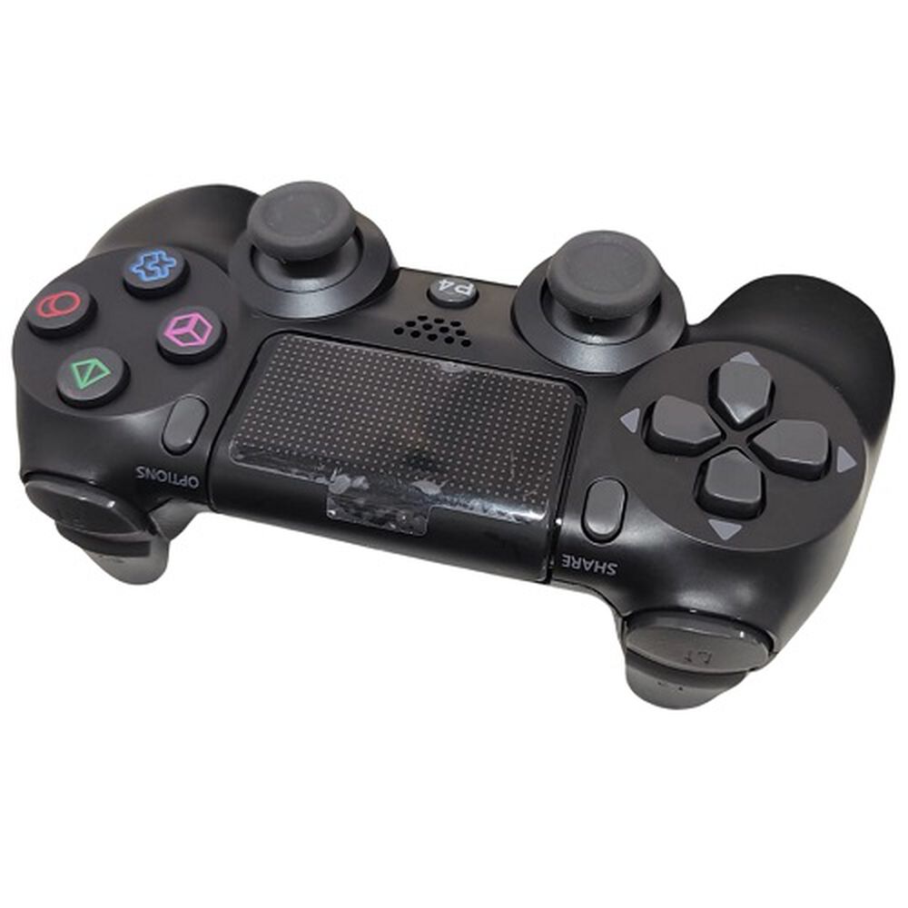 Joystick Rst Inalambrico Para Ps4 Negro image number 1.0