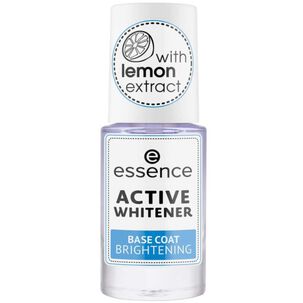 Base Coat Aclaradora De Uñas