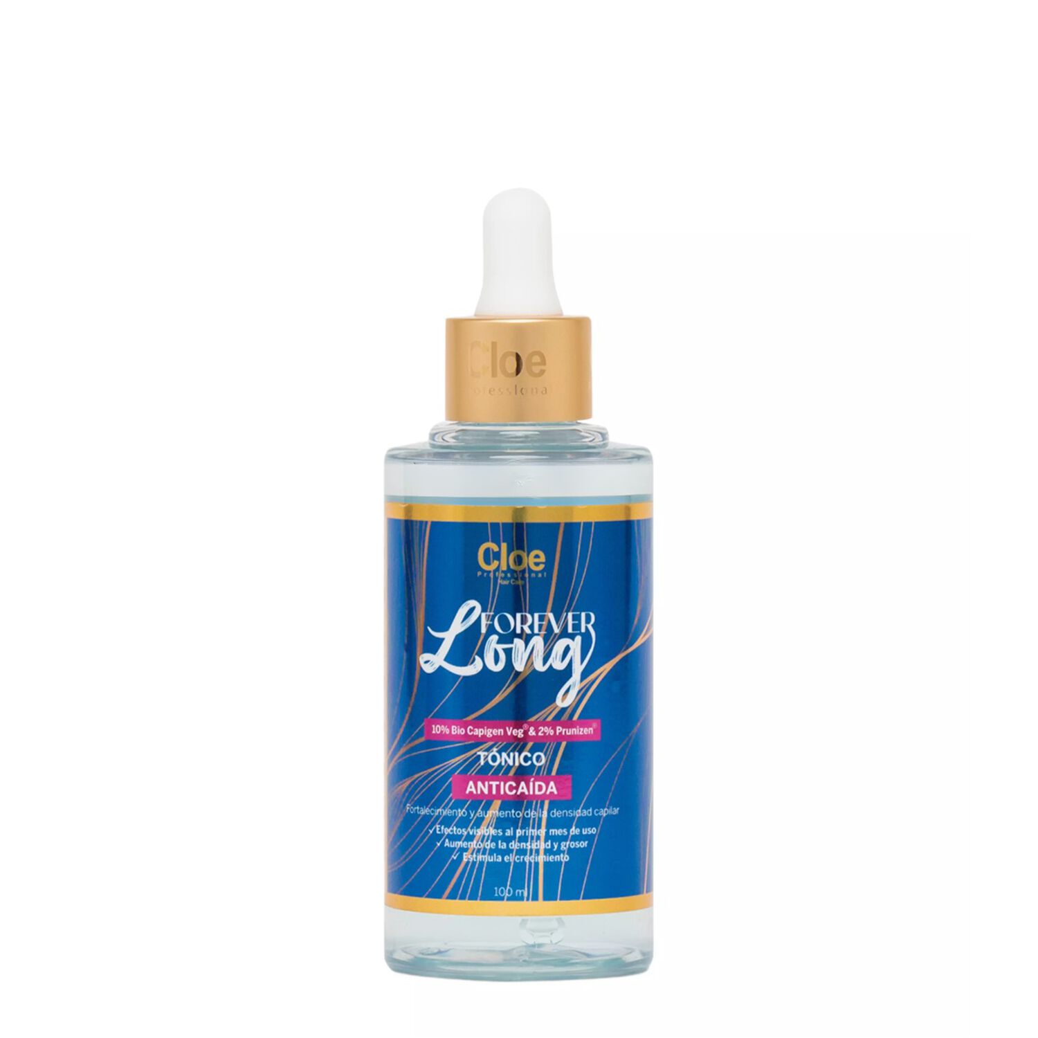 T&oacute;nico Anticaida Forever Long Cloe 100ml image number 0.0