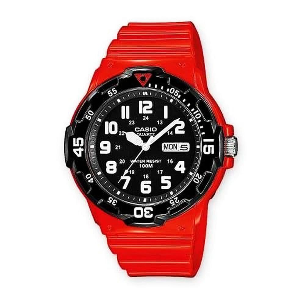 Reloj Casio De Hombre Mrw-200hc-4bvdf Sport Line image number 4.0