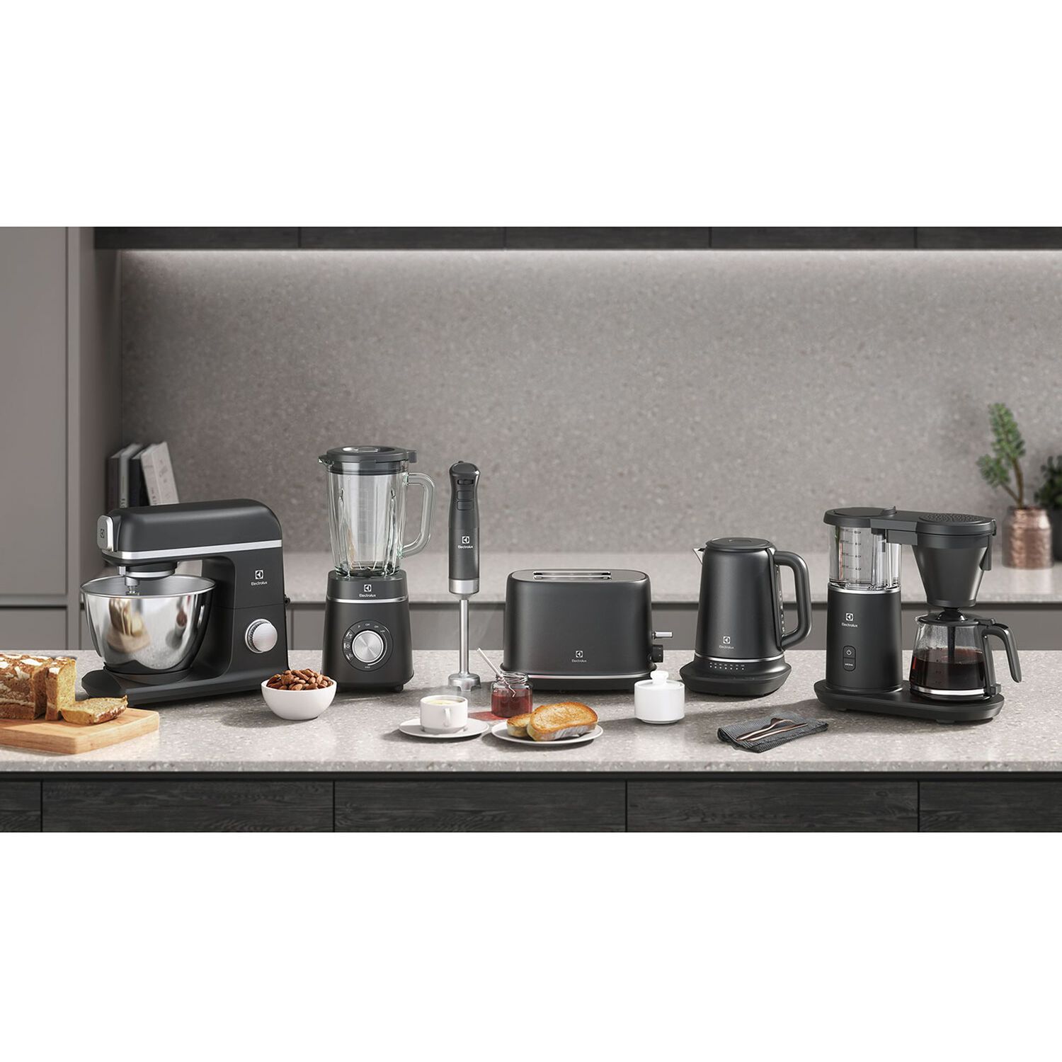 Cafetera Electrolux Cmp70 / 1,25 Litros / 1600 W image number 9.0