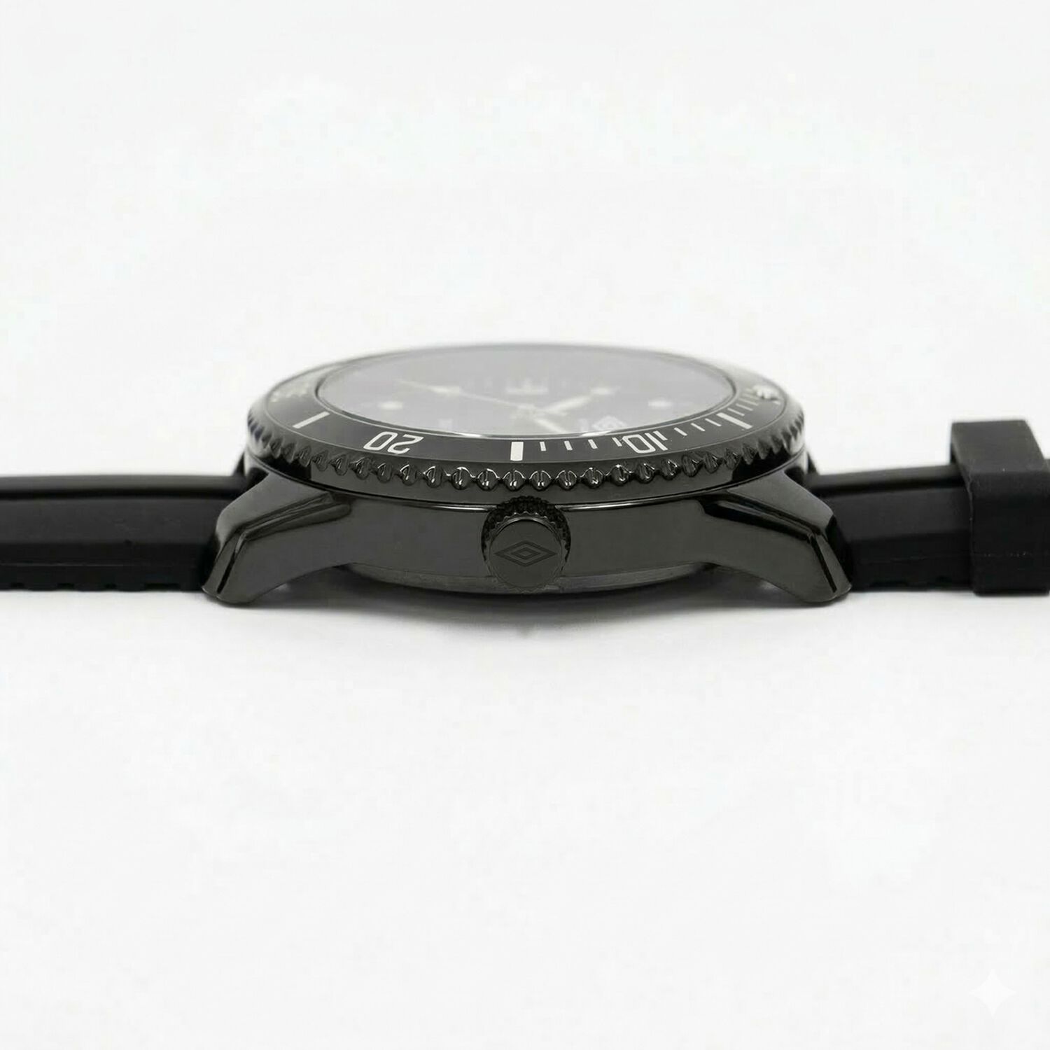 Reloj An&aacute;logo Hombre Umbro Plus Negro Umbp-1500-140 image number 2.0