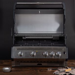 Parrilla Select 5q Gas Licuado Fdv