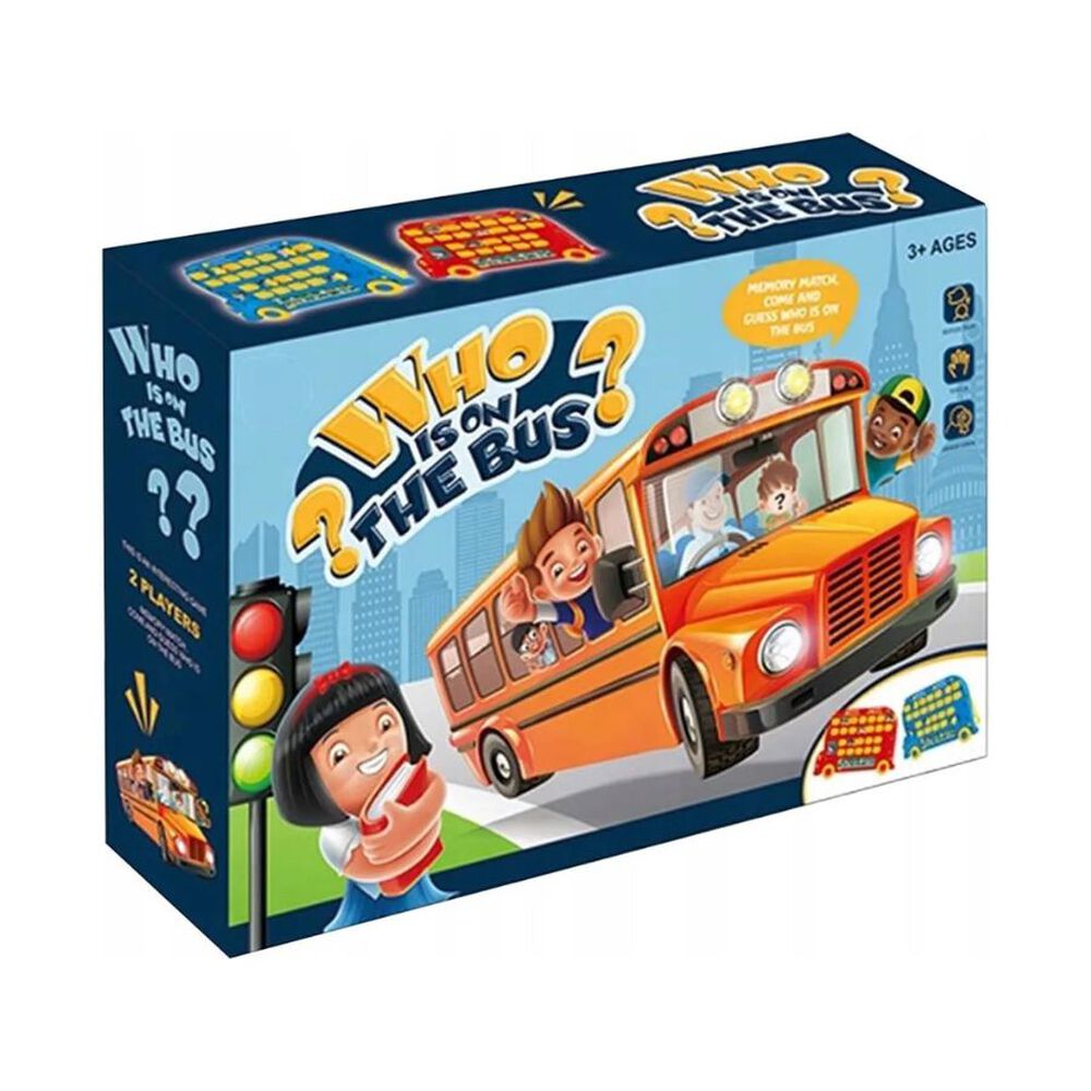 Juego De Mesa Quien Soy image number 0.0