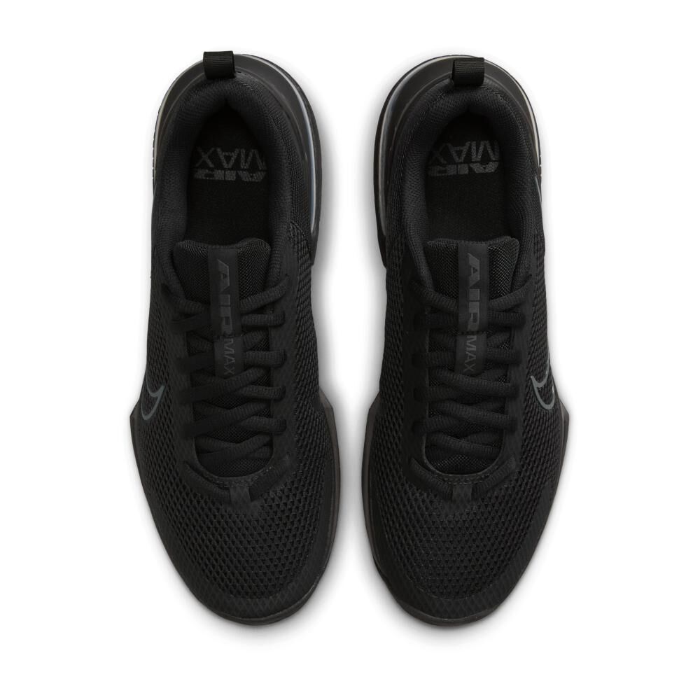 Zapatilla Training Hombre Nike Air Max Alpha Trainer 6 Negro image number 3.0