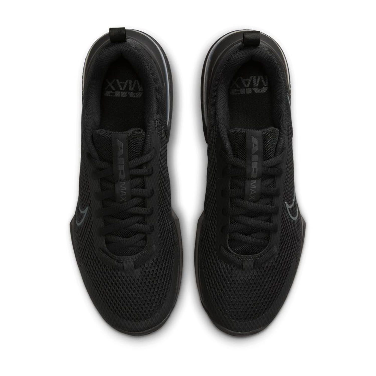 Zapatilla Running Hombre Nike Air Max Alpha Trainer 6 Negro image number 3.0