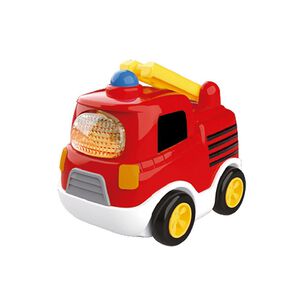 Auto De Juguete Benic Baby Bb141