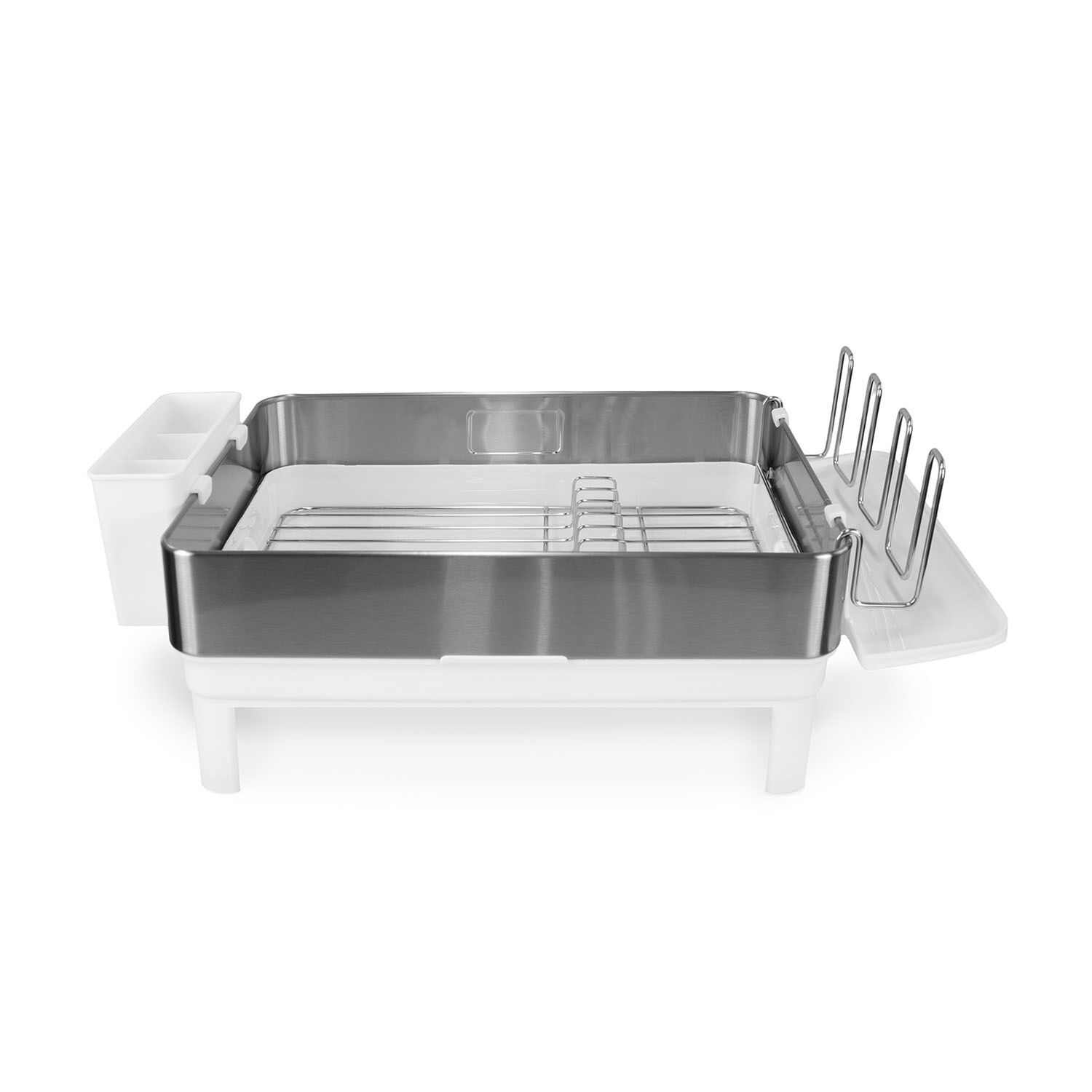 Secaplatos Escurridor De Loza Acero Inoxidable Cocina Nautica Home image number 5.0