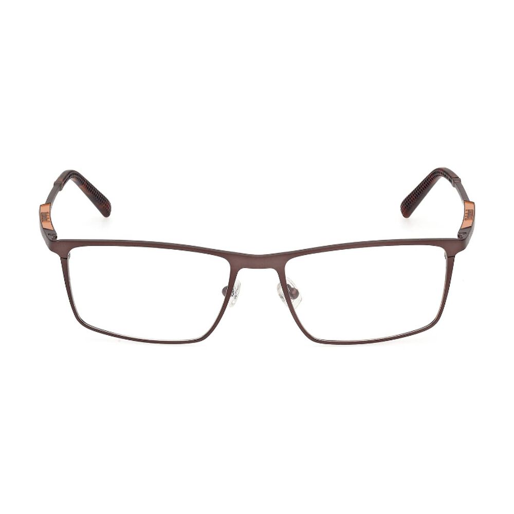 Lentes &Oacute;pticos Marr&oacute;n Mate Timberland image number 0.0