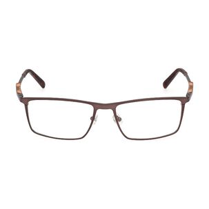 Lentes &Oacute;pticos Marr&oacute;n Mate Timberland