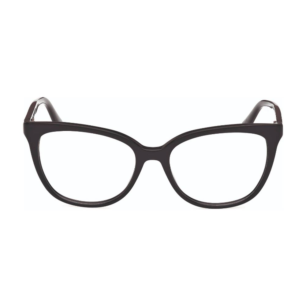 Lentes &Oacute;pticos Negro Brillante Guess image number 0.0