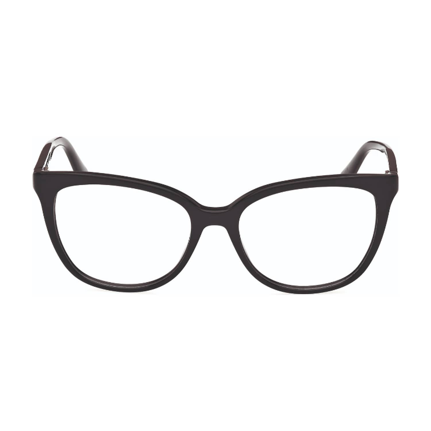Lentes &Oacute;pticos Negro Brillante Guess image number 0.0