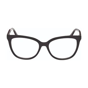 Lentes &Oacute;pticos Negro Brillante Guess