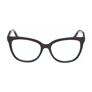 Lentes &Oacute;pticos Negro Brillante Guess