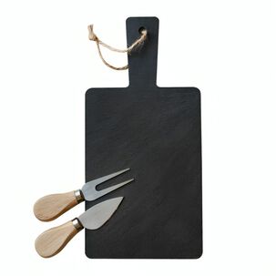 Set Aperitivo Tabla Piedra Pizarra Wayu