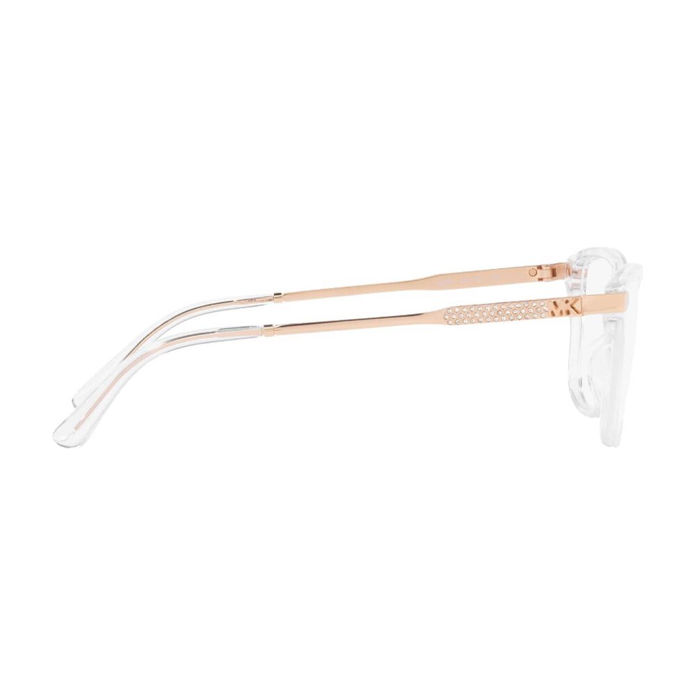 Lentes &Oacute;pticos Georgetown Transparent Clear Michael Kors image number 9.0