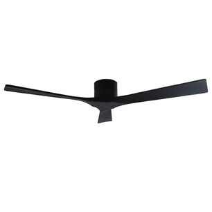 Ventilador De Techo Boston Negro 52 Primaterm