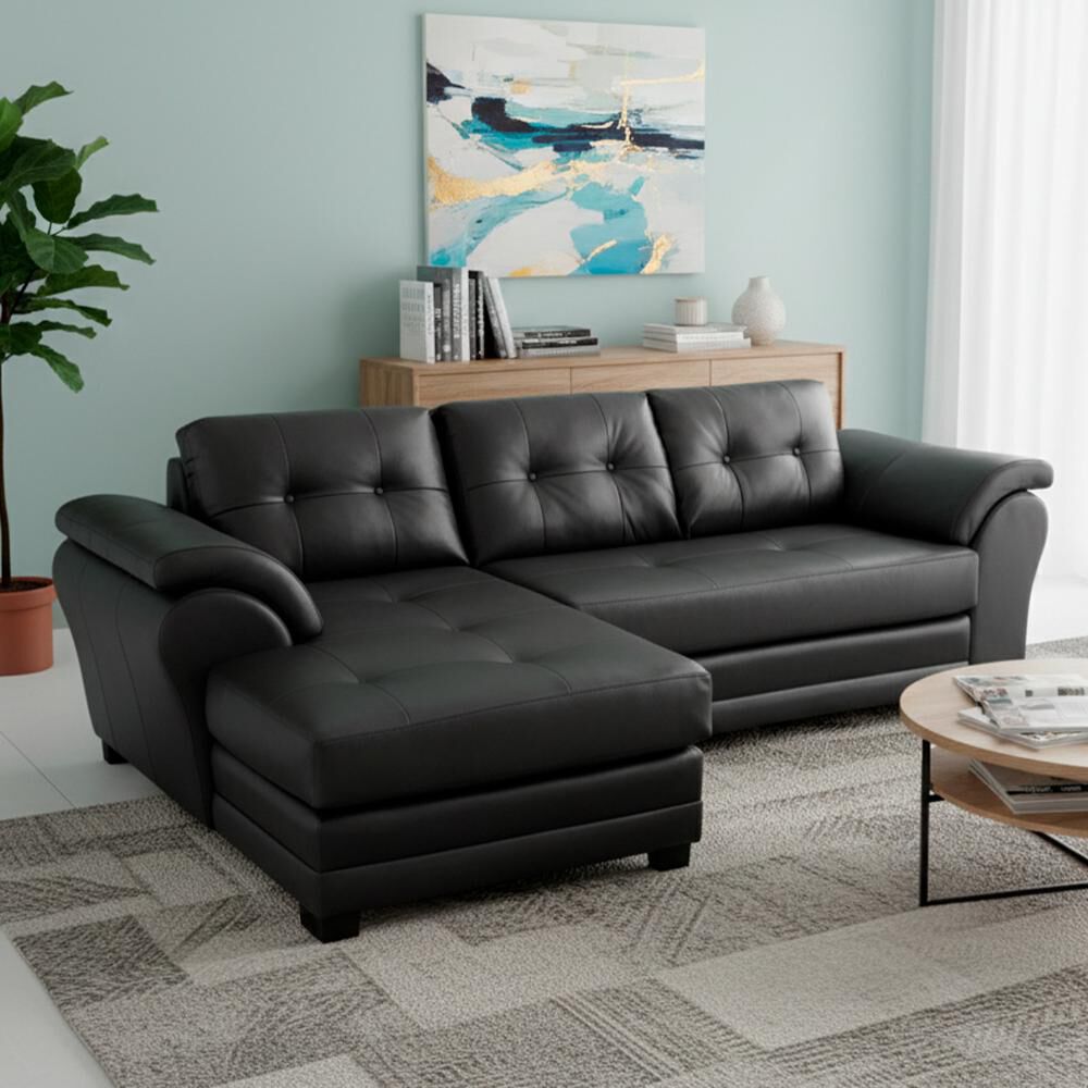 Sofá Seccional Living Factory Samy Izquierdo / 4 Cuerpos image number 0.0