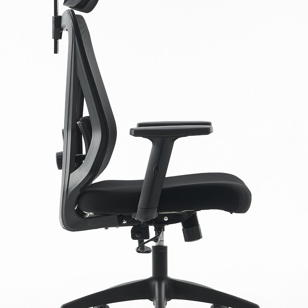 Silla Ejecutiva Ergonómica Krone Orion Con Soporte Lumbar image number 0.0