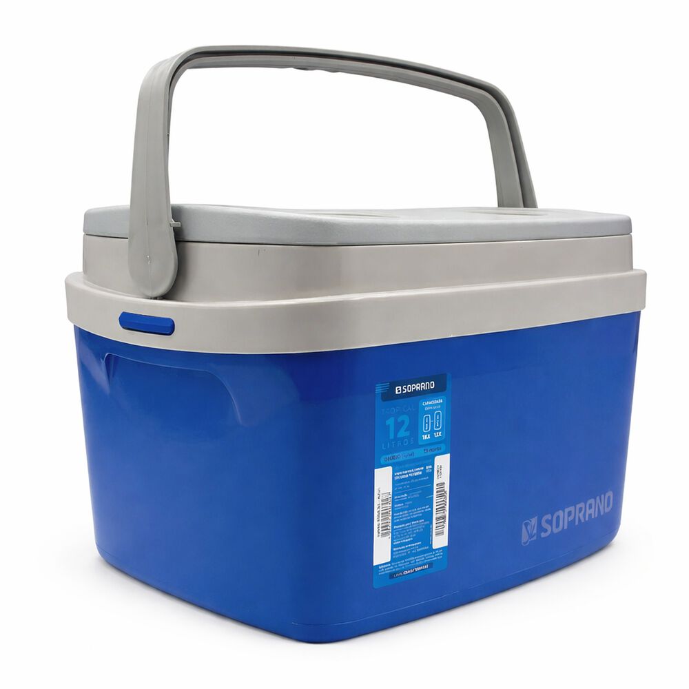 Pack Nevera Cooler 3x1 Deluxe Edition Soprano 32l/12l/5l Bl image number 2.0