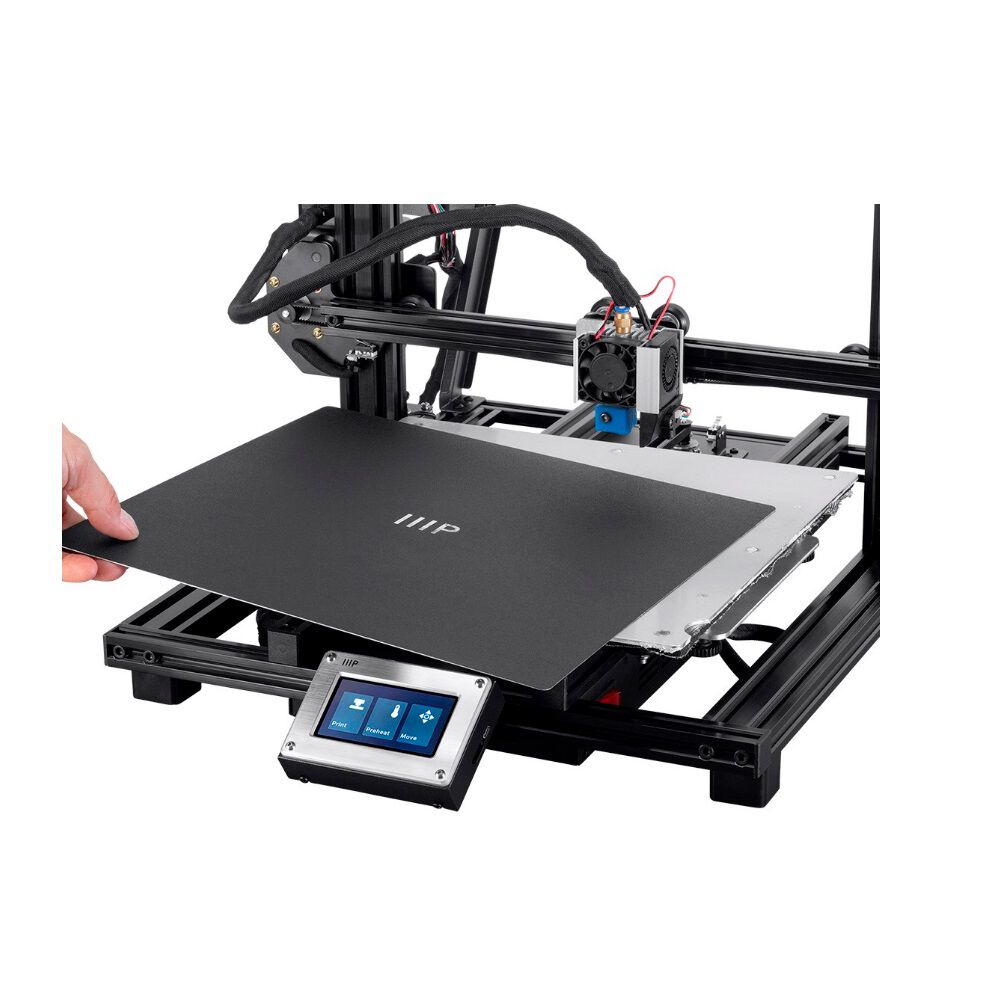 Impresora 3d Monoprice Mp10 Con Superficie 30x30 image number 1.0