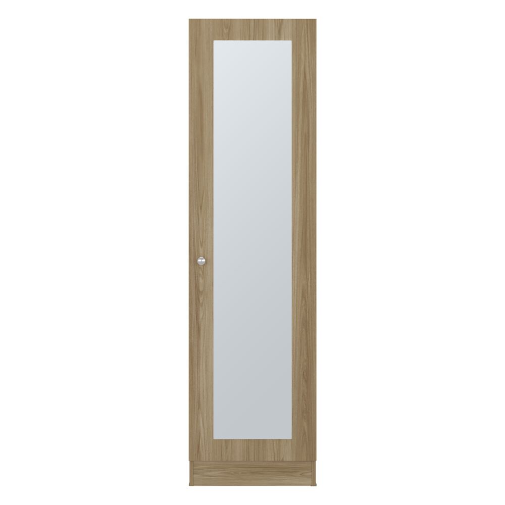 Closet 1 Puerta Con Espejo 180,1x49,1x30,2 Cm image number 3.0