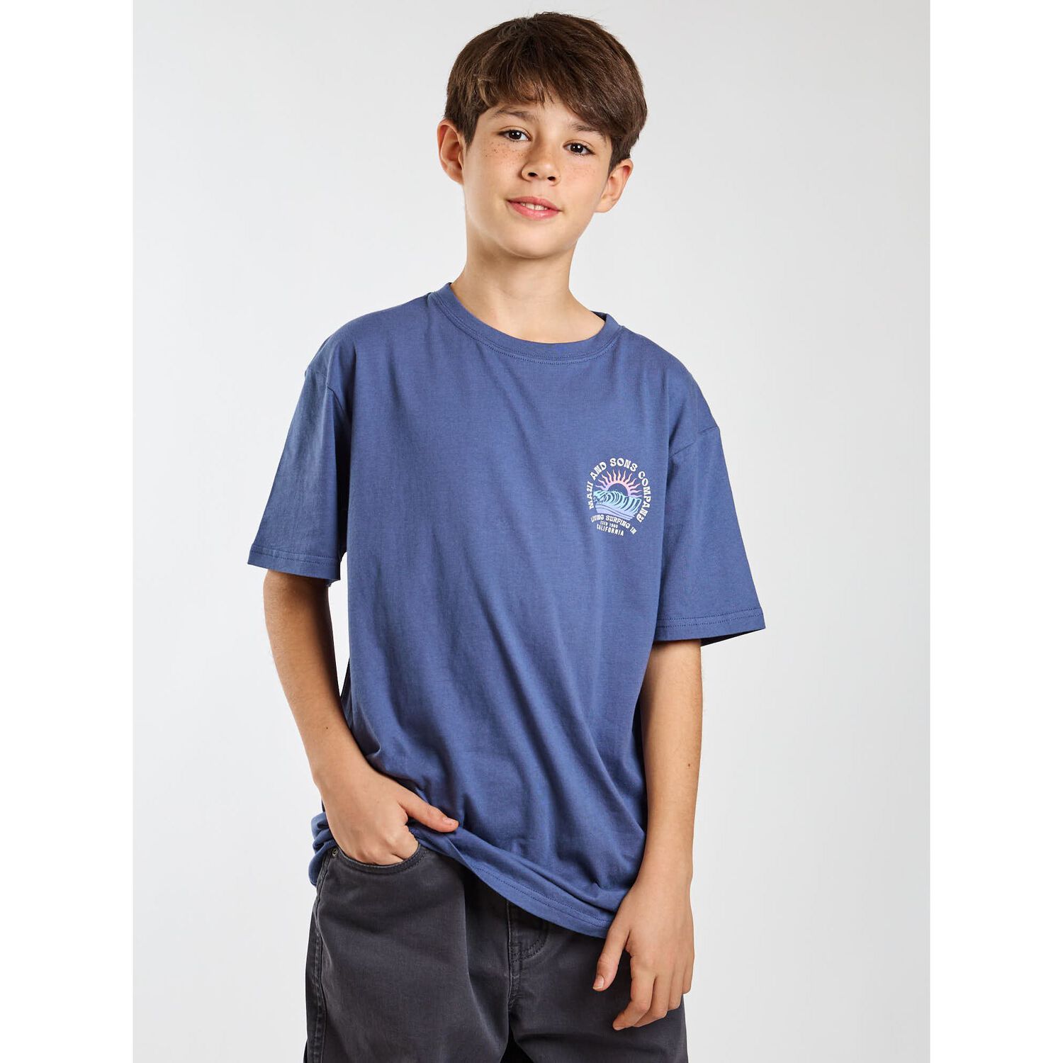 Polera Ni&ntilde;o Maui And Sons image number 3.0