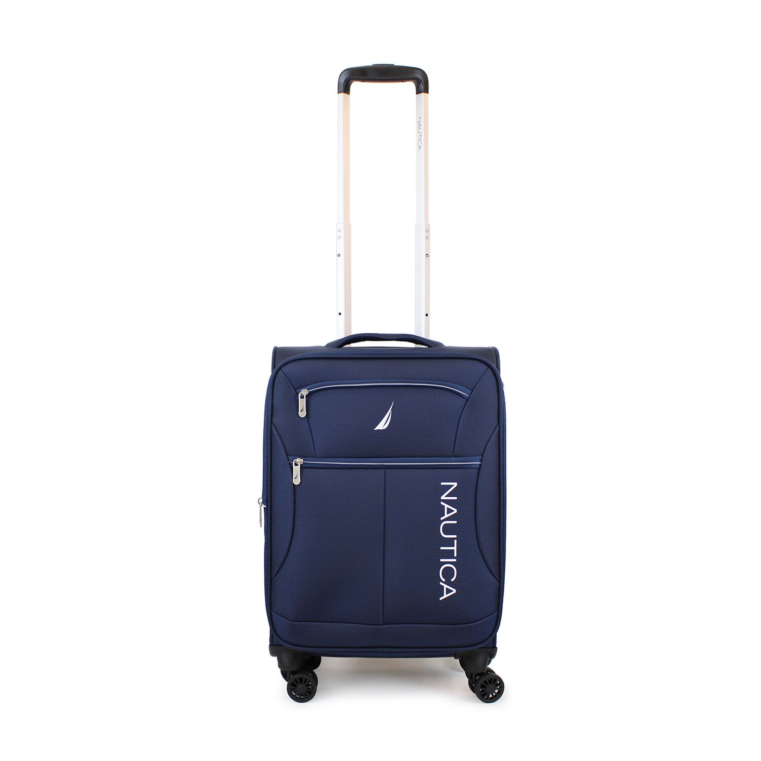Maleta Blanda S De Cabina N&aacute;utica Valencia 10kg Azul image number 0.0