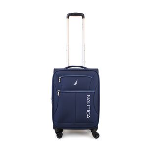 Maleta Blanda S De Cabina N&aacute;utica Valencia 10kg Azul