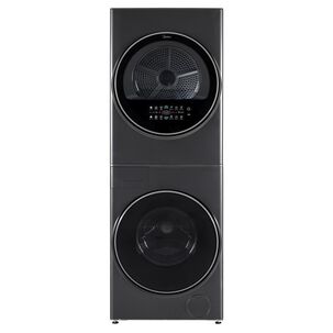 Lavadora Secadora Midea MTF-120WBT / 12 Kg / 10 Kg