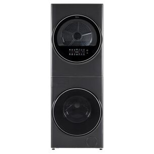Lavadora Secadora Midea MTF-120WBT / 12 Kg / 10 Kg