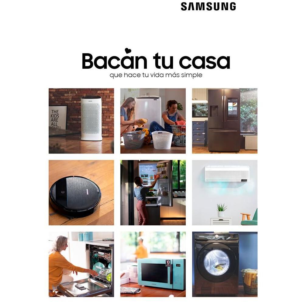 Lavadora Samsung WA-19T6260BY/ZS / 19 Kg image number 6.0