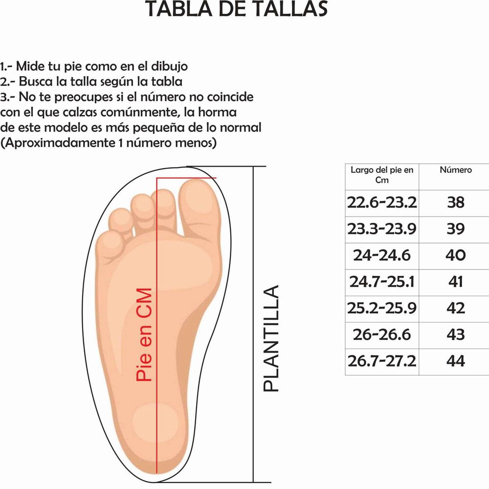 Zapatilla Caña Negro Pand-g Art. 8pg23045-1 Black image number 5.0