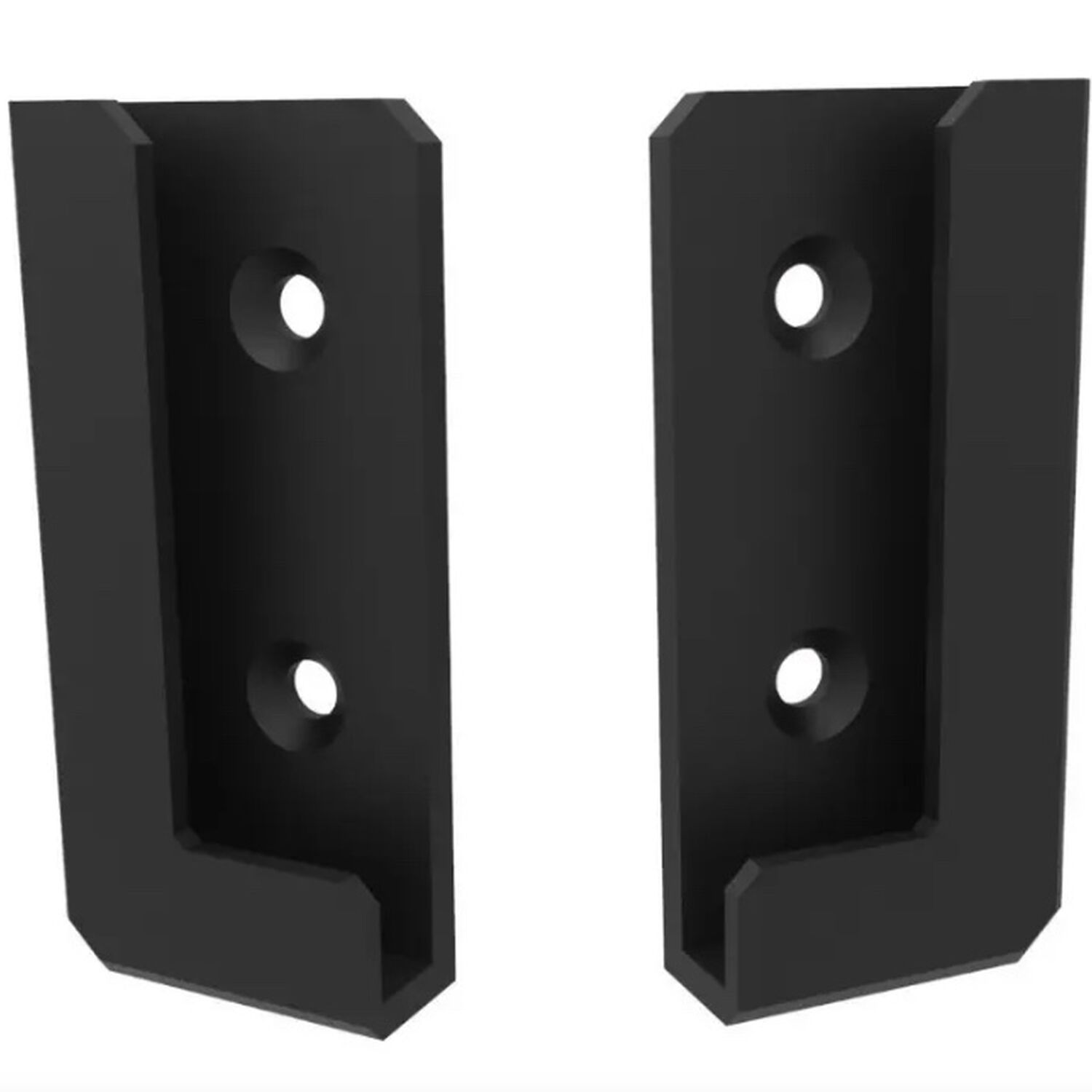 Soporte Muro Ipad Negro image number 2.0