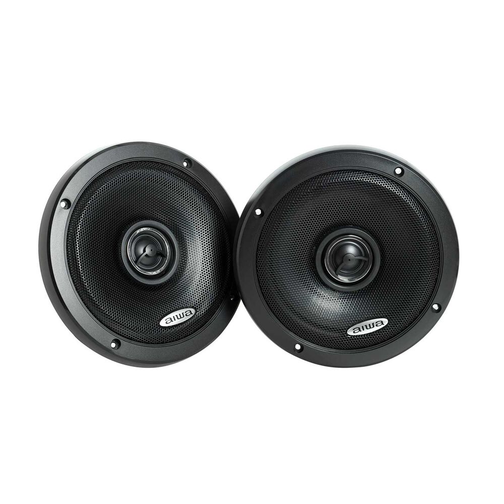 Parlantes Para Auto 16cm 2 V&iacute;as 240 Watts Aiwa Aws-1665p image number 0.0