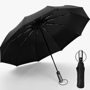 Paraguas Plegable Negro