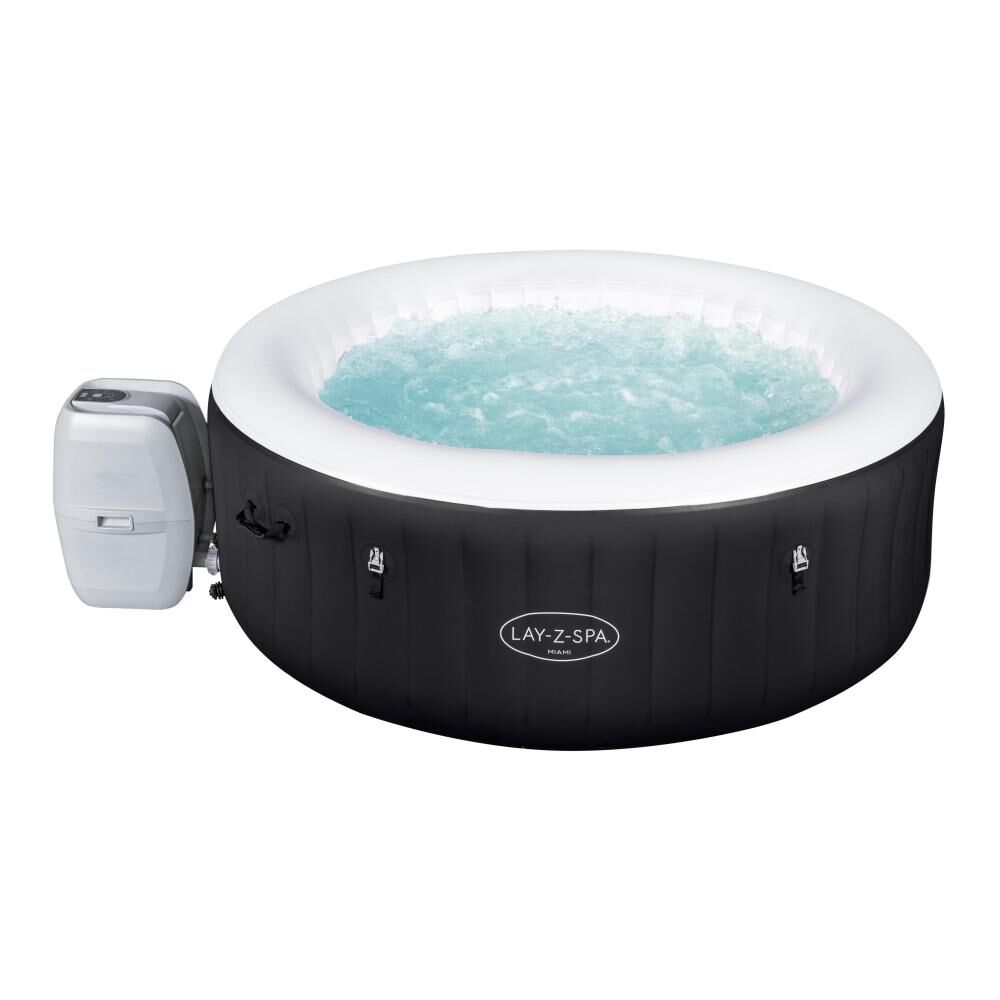 Spa Inflable Bestway Lady Z Miami 2-4 Personas 669 Litros image number 2.0