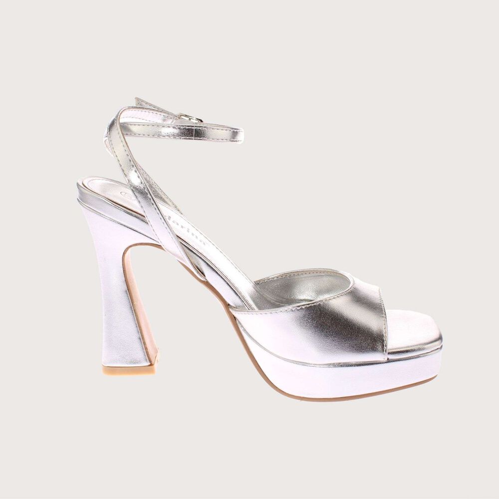 Sandalia Fiesta Plata Andarina Art. 5075q5silver image number 3.0